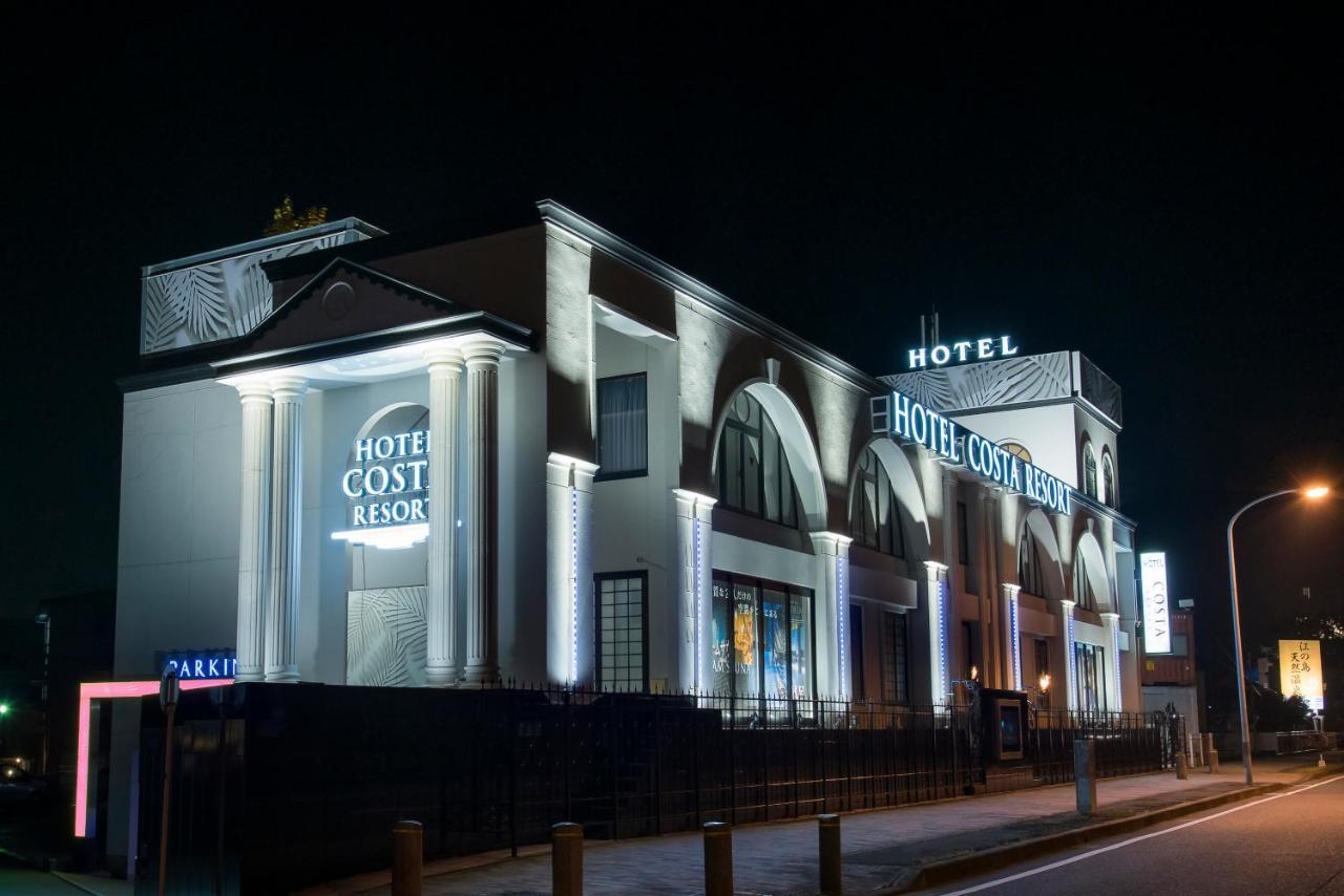 Hotel Costa Resort Chigasaki (Adults Only) Exterior photo